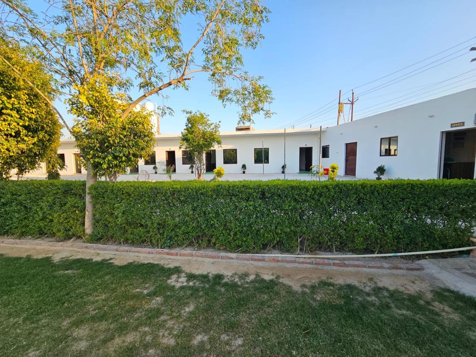 Govind Resort Mathura Exterior photo